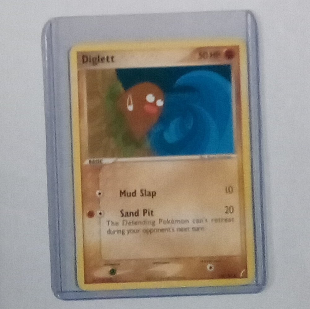 ✨Diglett Evolution Pokemon Card Bundle✨ - Picture 4 of 5